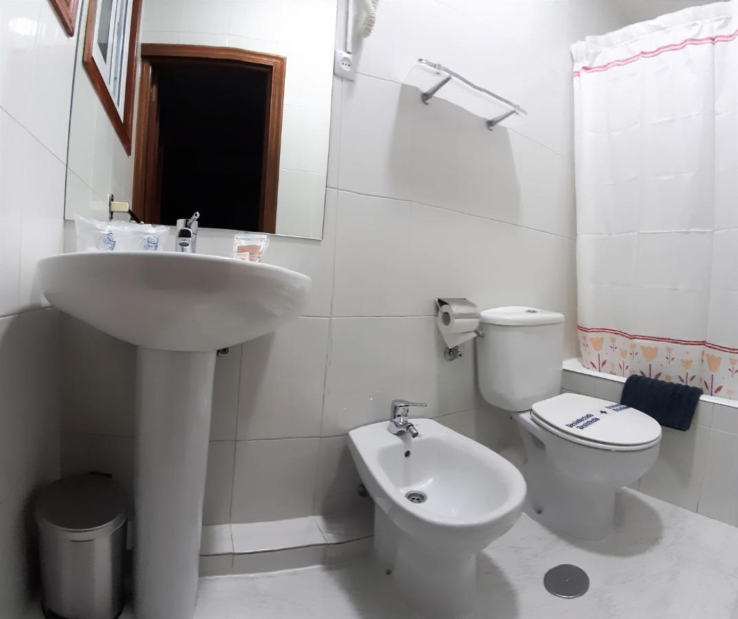 Hostal Dulcinea Madrid Eksteriør bilde