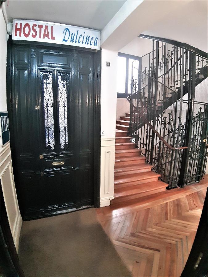Hostal Dulcinea Madrid Eksteriør bilde