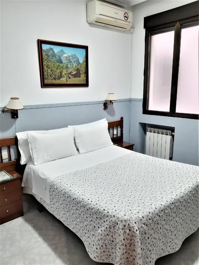 Hostal Dulcinea Madrid Eksteriør bilde
