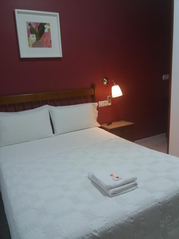 Hostal Dulcinea Madrid Eksteriør bilde