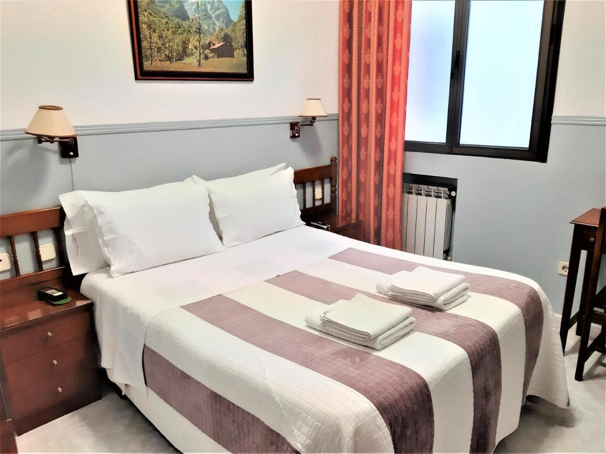 Hostal Dulcinea Madrid Eksteriør bilde