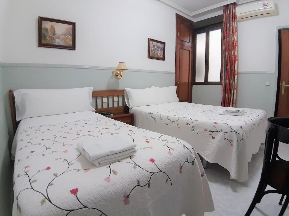 Hostal Dulcinea Madrid Eksteriør bilde